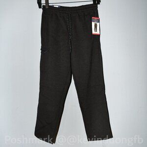 Men Fleece cargo pant  Brand : Weatherproof Vintage Color: Gray